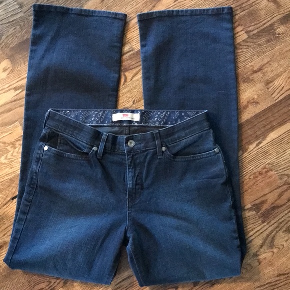 Levi’s 525 Perfect Waist Bootcut Jeans - Picture 4 of 13